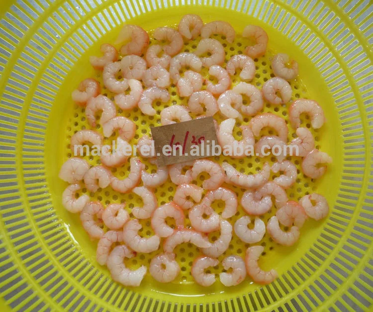 
High Quality Delicious Raw Frozen Big Red Shrimp Pud Wholesale Shrimp 