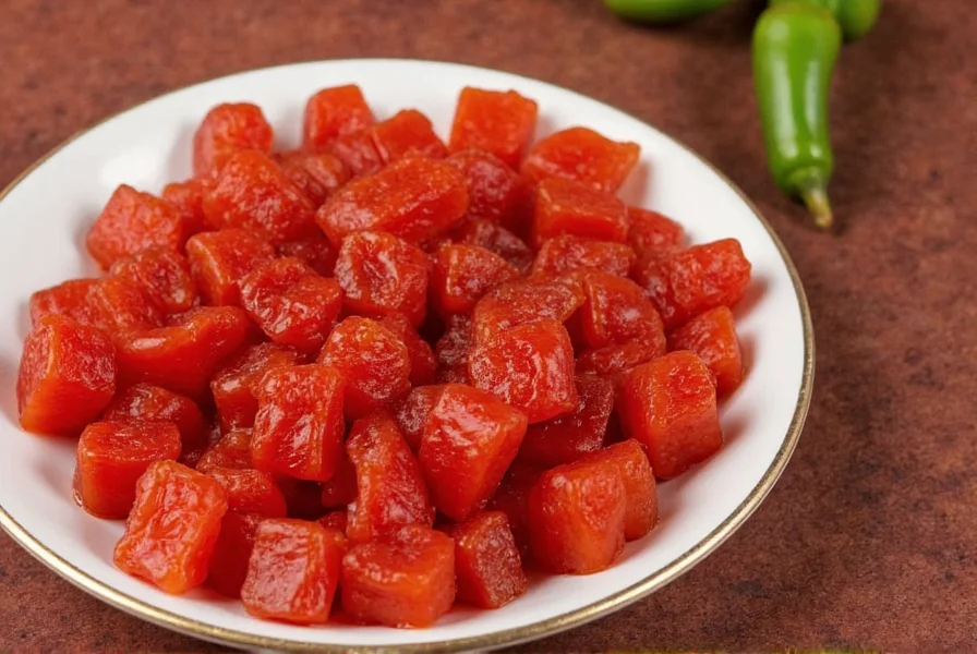 Texas Pepper Jelly Rib Candy Explained: A Texas BBQ Tradition