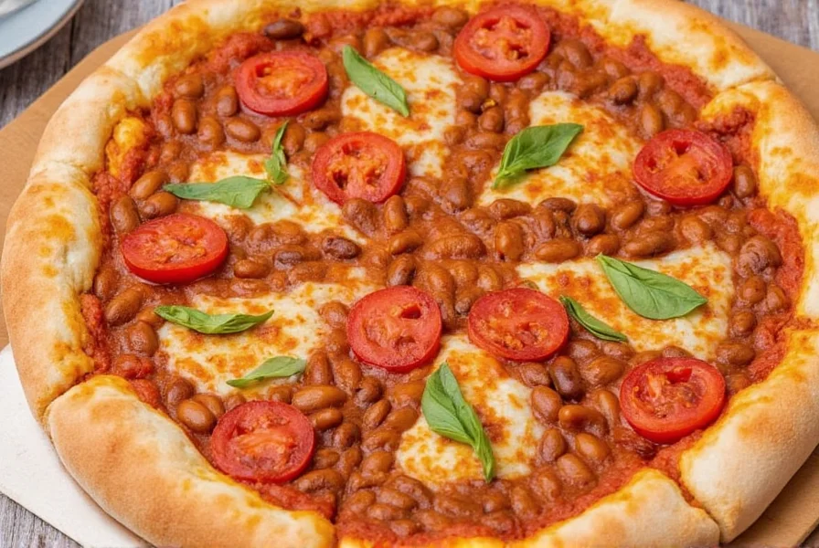 Pizza Beans