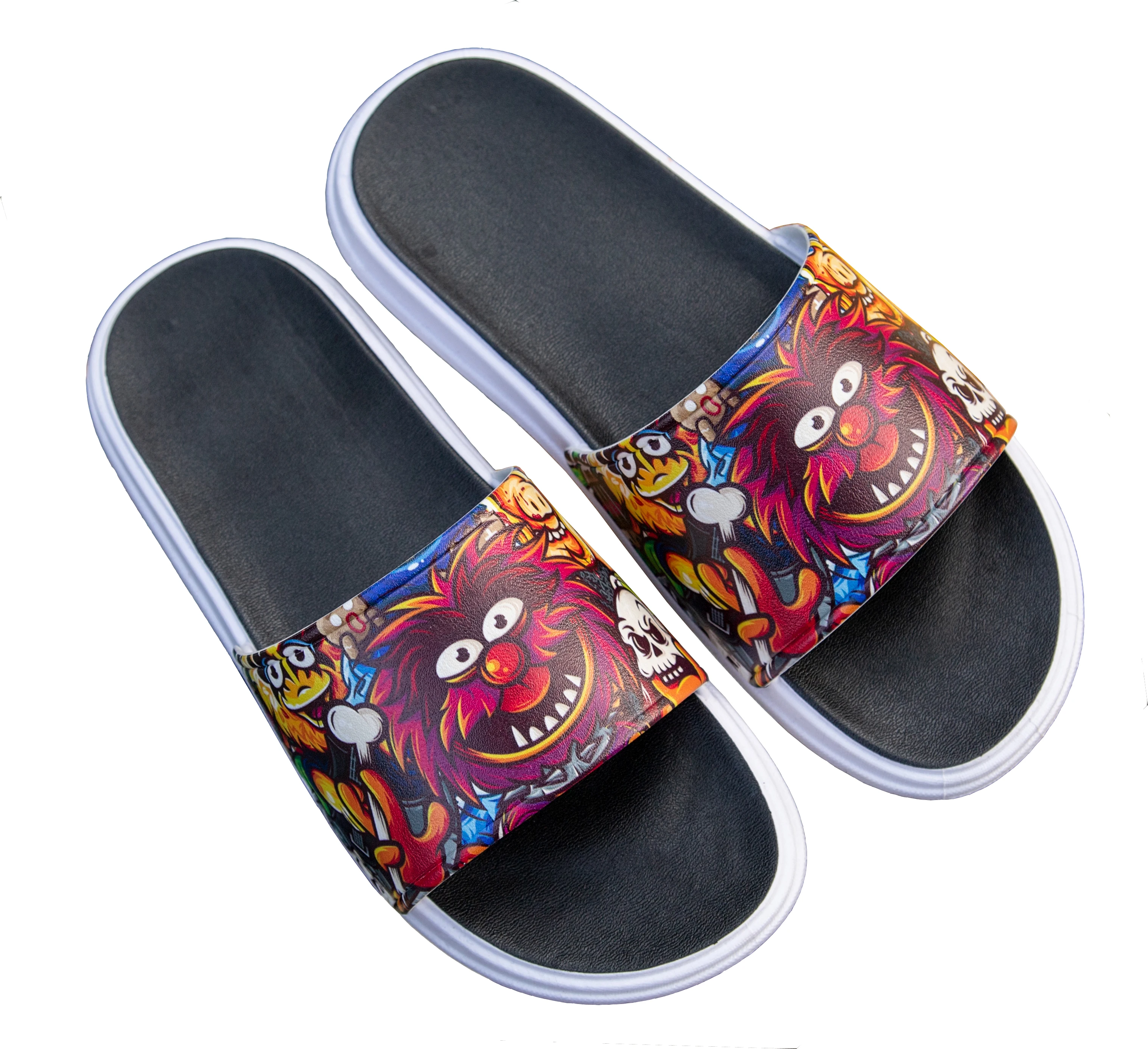 

Factory Manufacture women slides custom logo Various Fashion Trend Men Room Comfortable Slippers