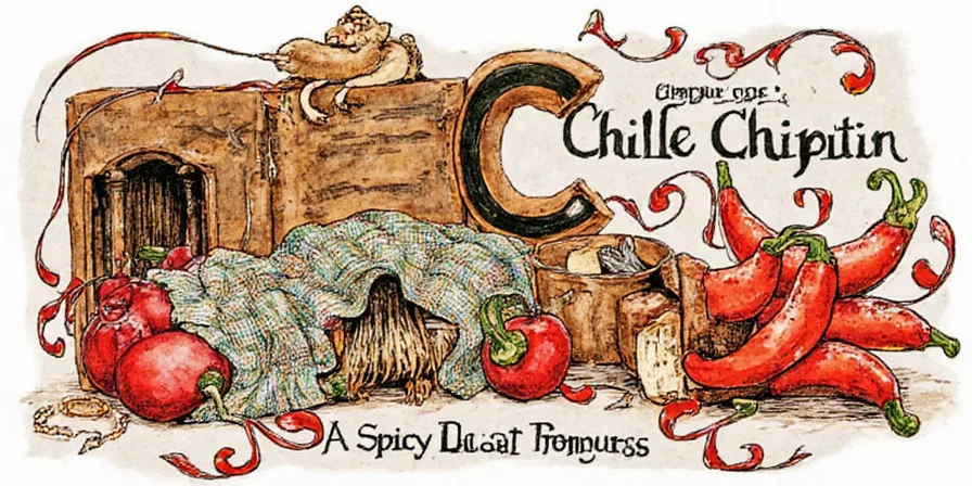 The Curious Case of Chile Chipitin: A Spicy Secret You Can’t Ignore!