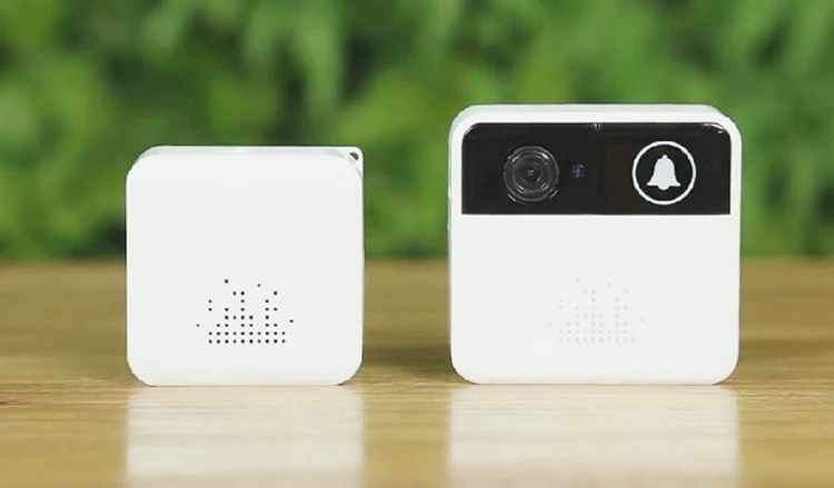 chime & doorbell