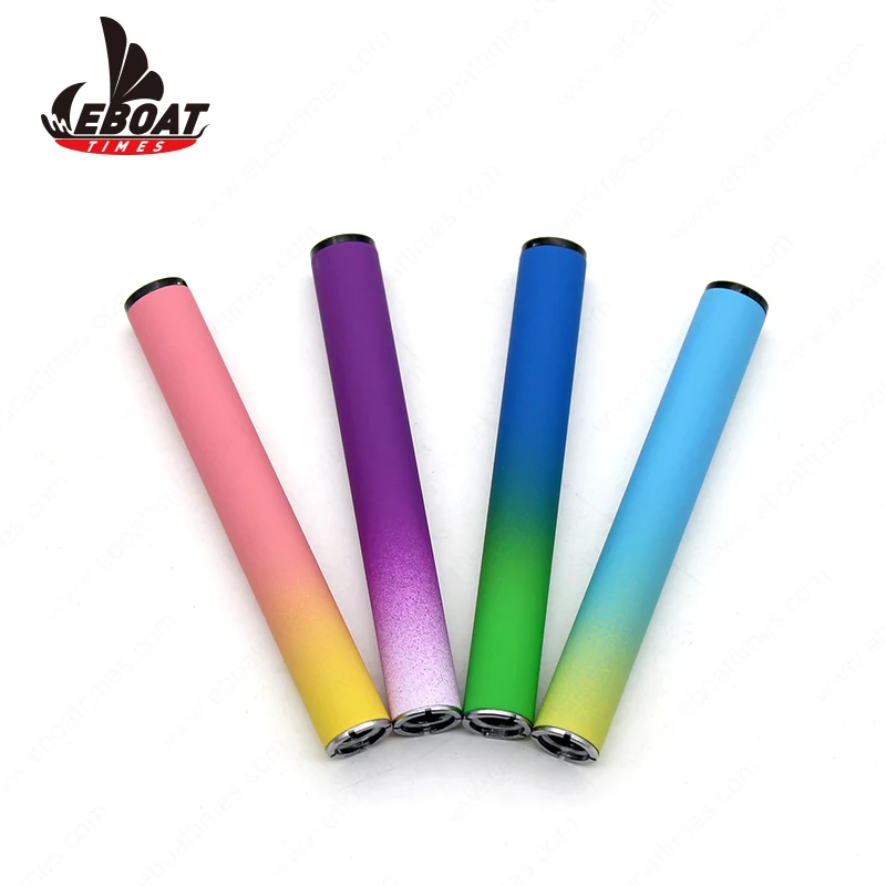 

Best Quality Cartridge Battery Pen Cbd Oil Vape Pen Battery 510 Thread, Black, white , ss or customized