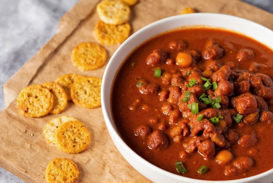 The Best Chili Recipe: Perfectly Balanced Flavor in 1 Hour
