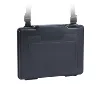 Tsunami 13"*10" Black Plastic hp Samsung Laptop Shoulder Case