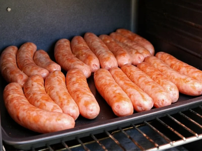 Perfect Oven-Baked Sausage: Simple Step-by-Step Guide