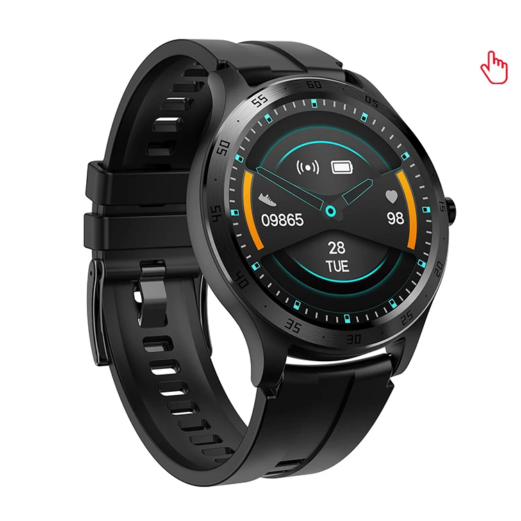 

TS05 New Smart Watch Heart Rate Monitor 2021 Fitness Sport Smartwatch