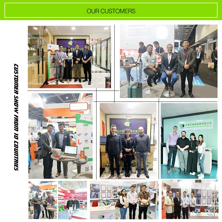 Our customers 1