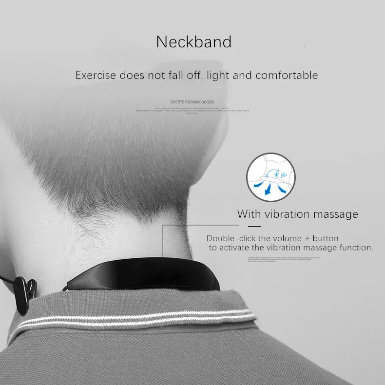Bluetooth headset