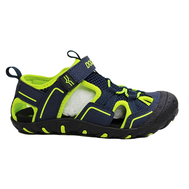 

Comfortable casual flat pink sport school children outdoor sport sandals shoes