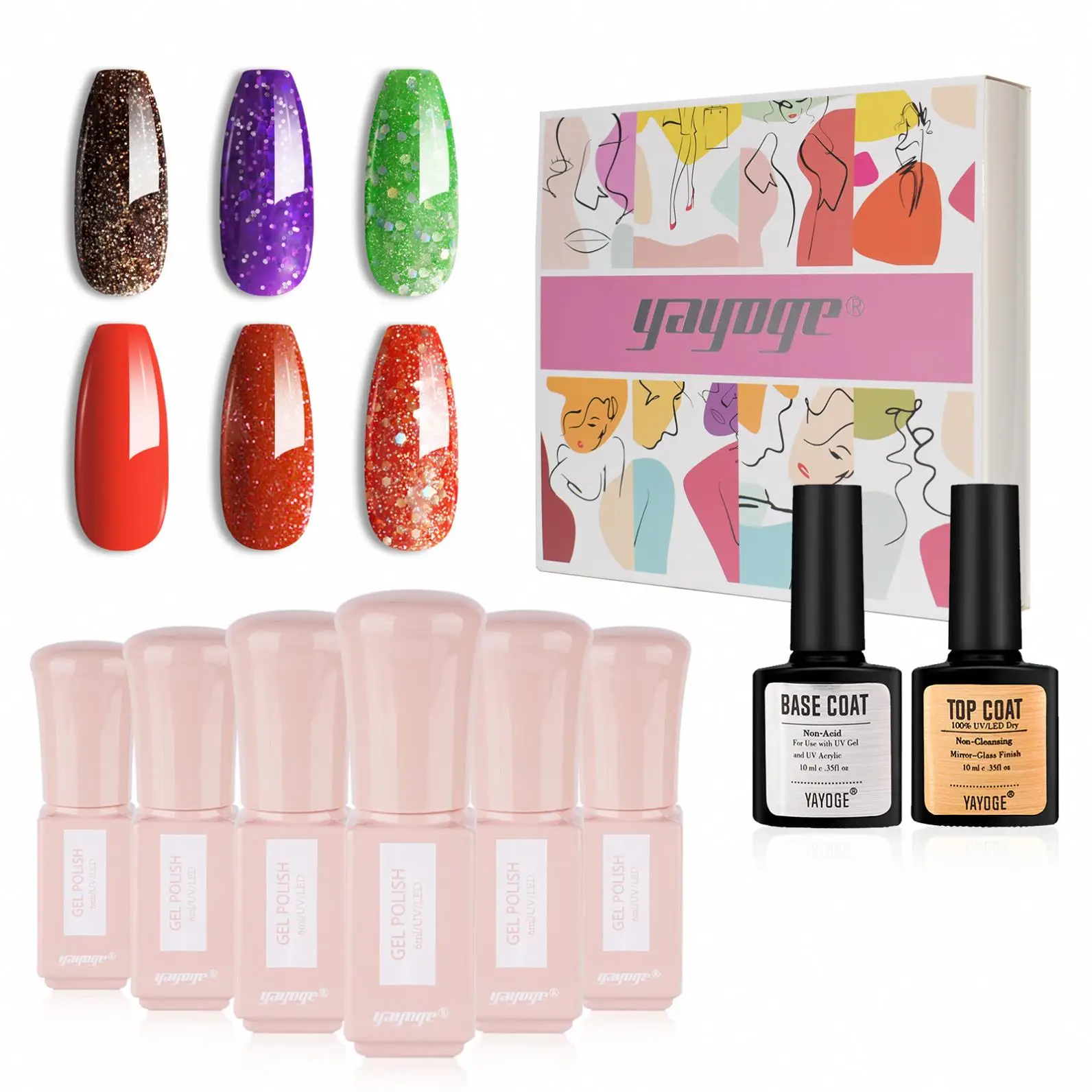 

Drop Shipping Items Beetles Madam Glam Modelones Gel Nail Polish