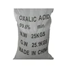 Factory supply Oxalic acid 99.6%min for sales