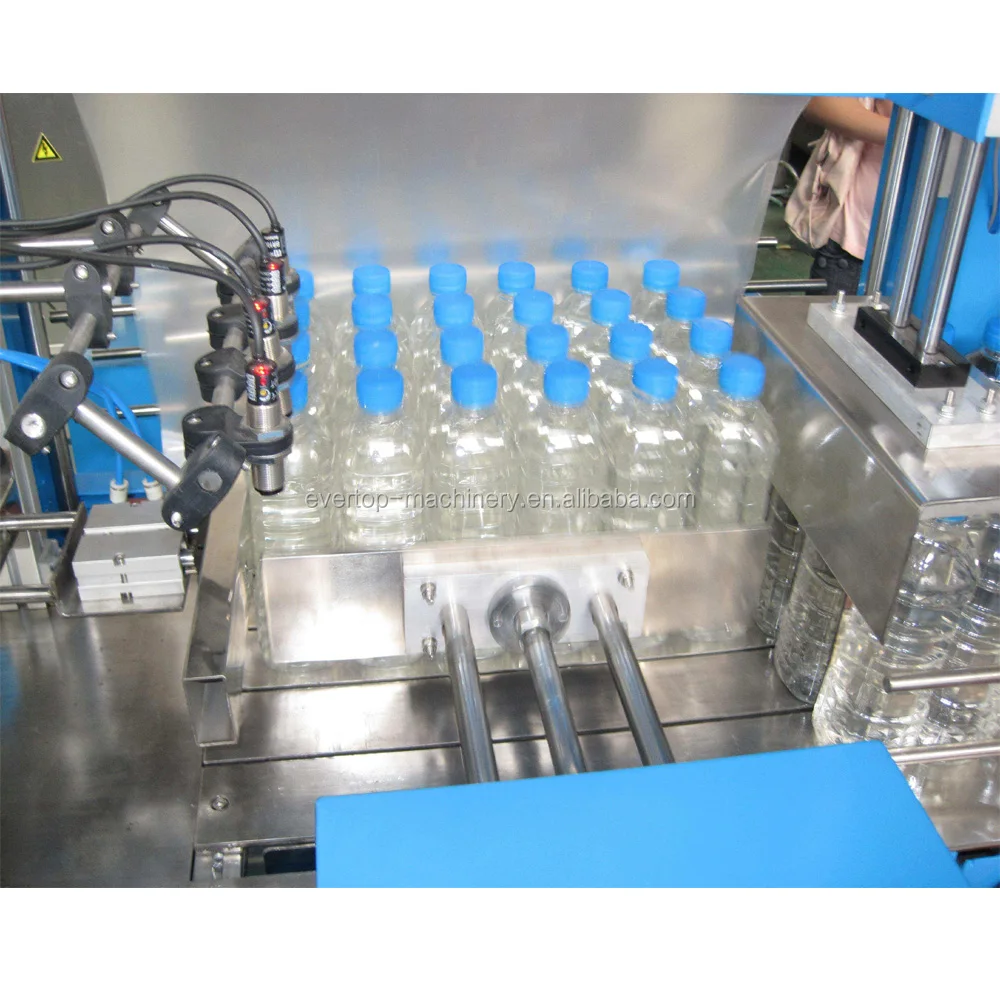 Semiauto Packing Machine-5