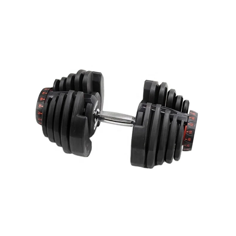 

live up weights commercial home using glossy venyl hex 60kg 100kg Black Rubber Hex Dumbbell Dumbbells, Red