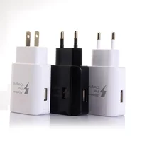 

quick charge adapter for iphone samsung xiaomi charger s6 s7 s8 qc 3.0 port fast galaxy android mobile phone For Samsung D5