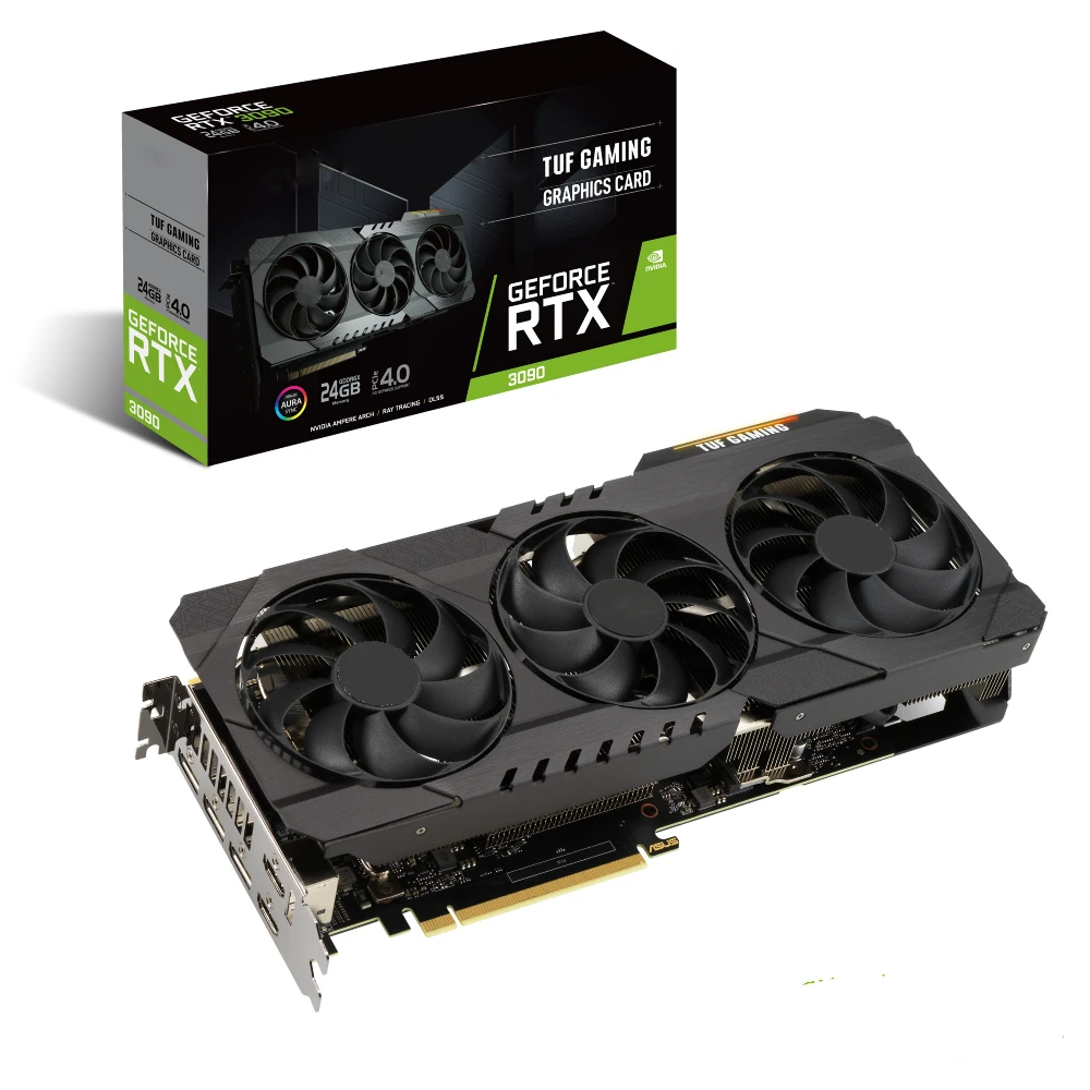 

Hot sale graphics card AORUS GeForce RTX 3090 MASTER O24G GDDR6X 384bit DirectX GPU