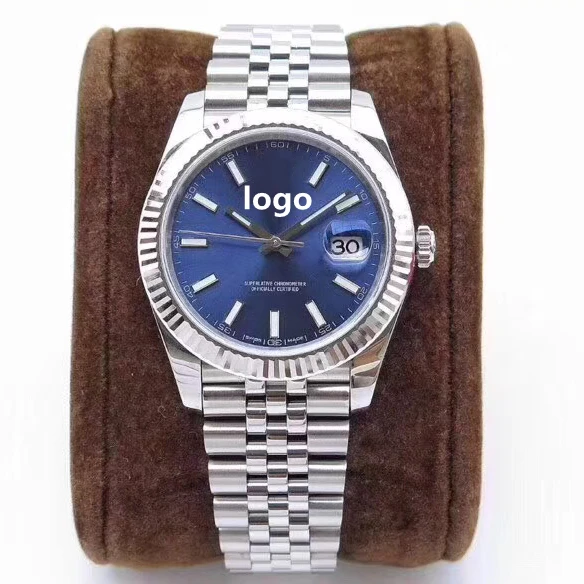 

Diver Waterproof Classic Watch 41mm 904L Steel ETA 2836 Automatic Mechanical Movement Luxury Watch