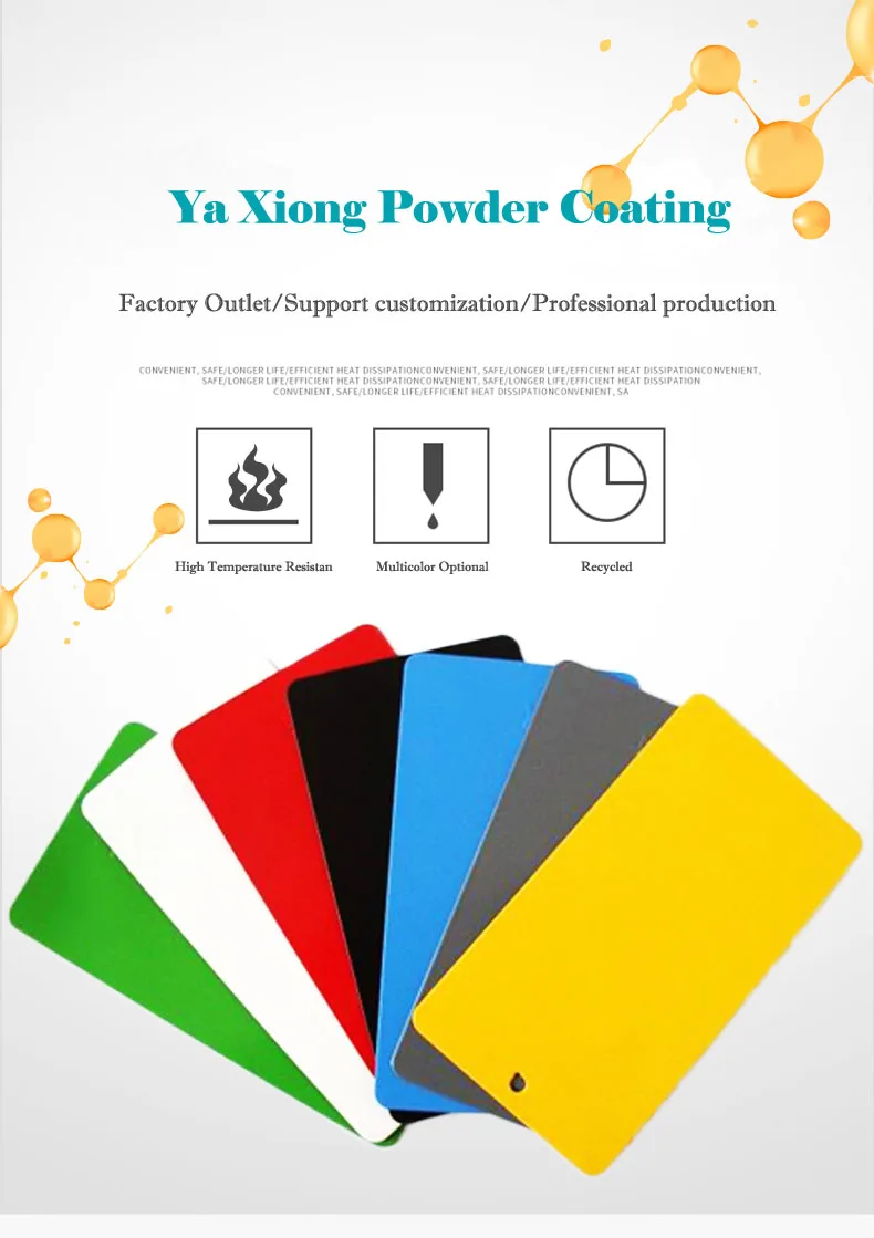 Powder Coating Production Polyester Powder Coating Electrostatic Spray  Thermosetting Epoxy Painting Spray Powder Coating Powder - China Powder  Coating Powders, Epoxy Powder Coating