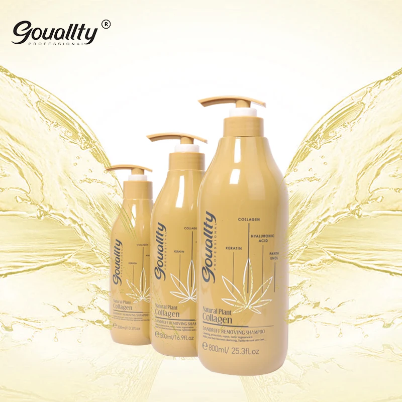 

Anti-dandruff anti-itch oil-control shampoo fluffy repair and improve drynesslarge bottle of household shampoo