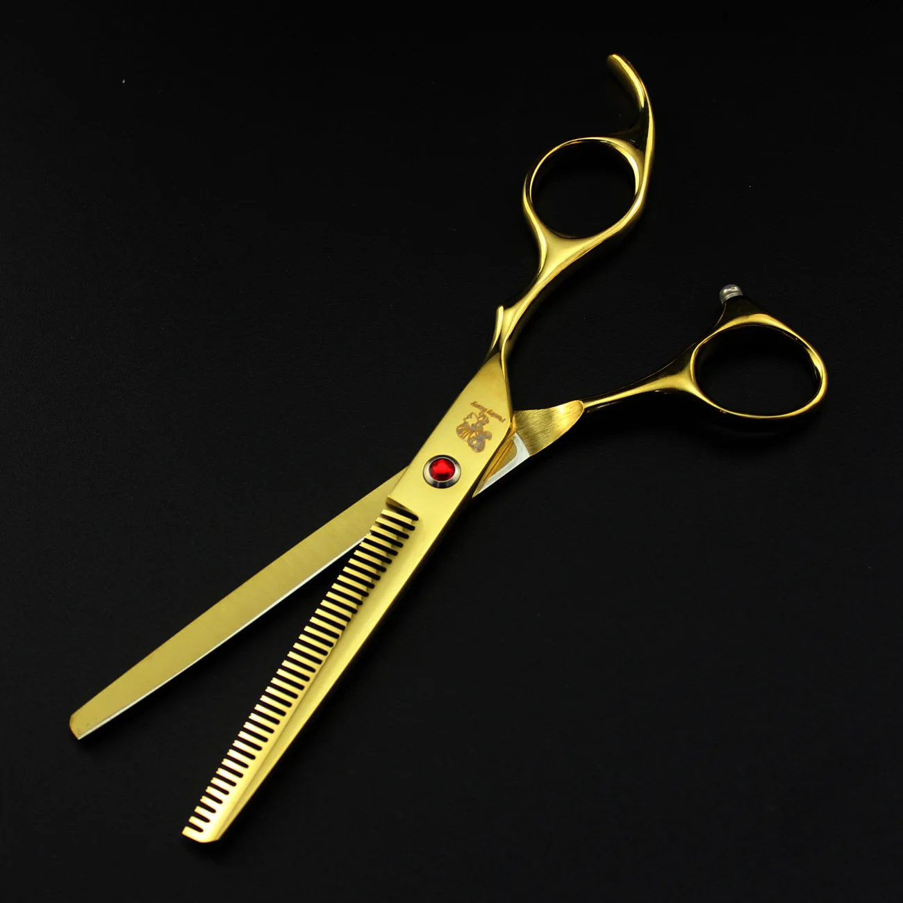 left handed professional hair cutting shears