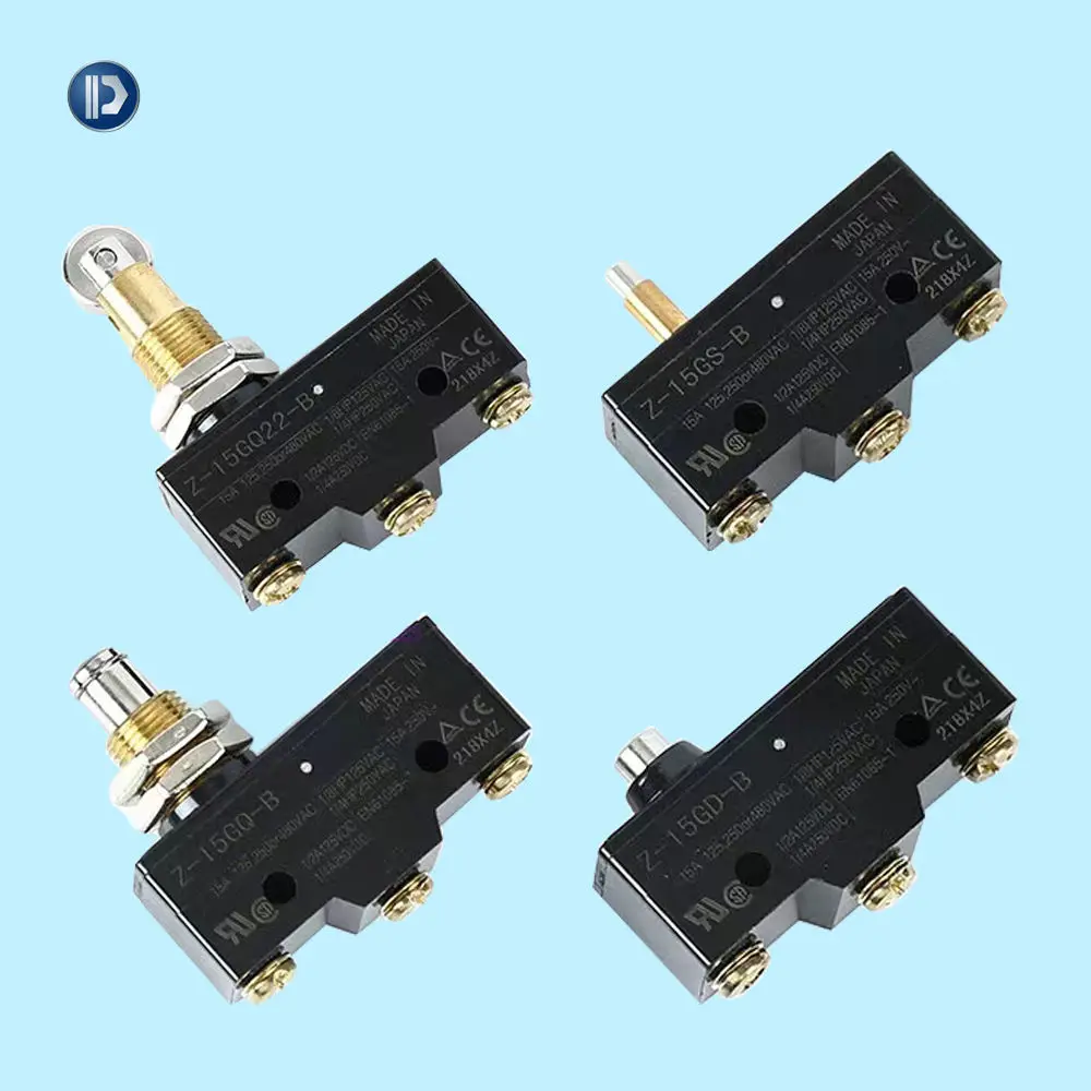 100% Original OMRON Elevator Brake Switch Limit Switch Sensor Microswitch Safety Device
