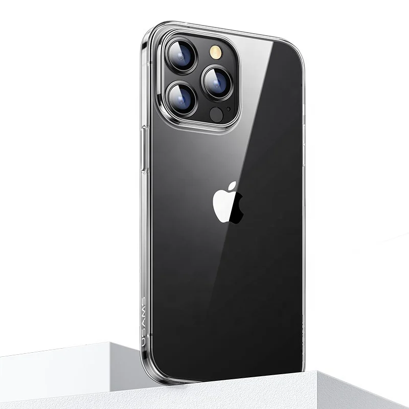 

USAMS BH764-767 Primary Series Wholesale Full Protection High Quality New Design Custom For iPhone 13 Series Mobile Phone Case