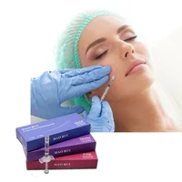 

High quality Injectable Cross linked lip dermal filler injection hyaluronic acid