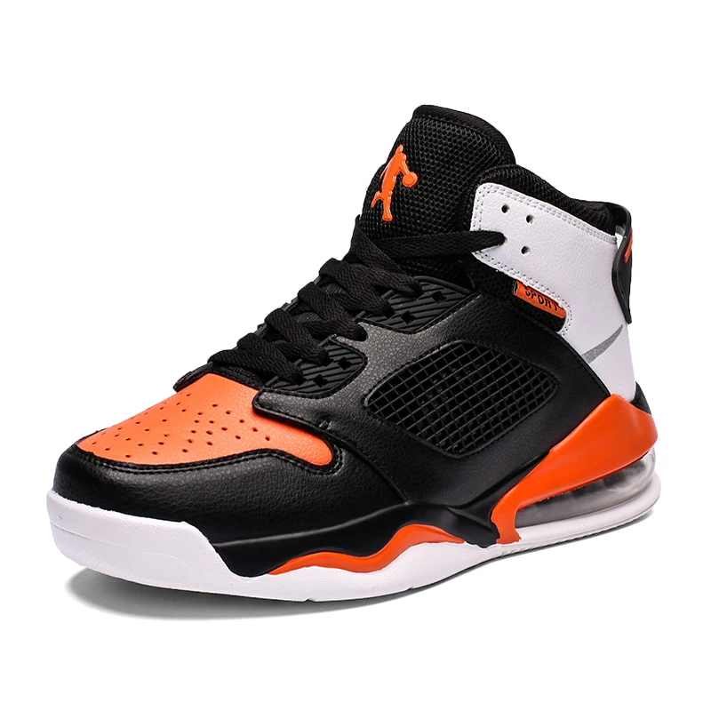 

factory skateboard shoes fashion platform white luxury leather custom casual sneakers for men