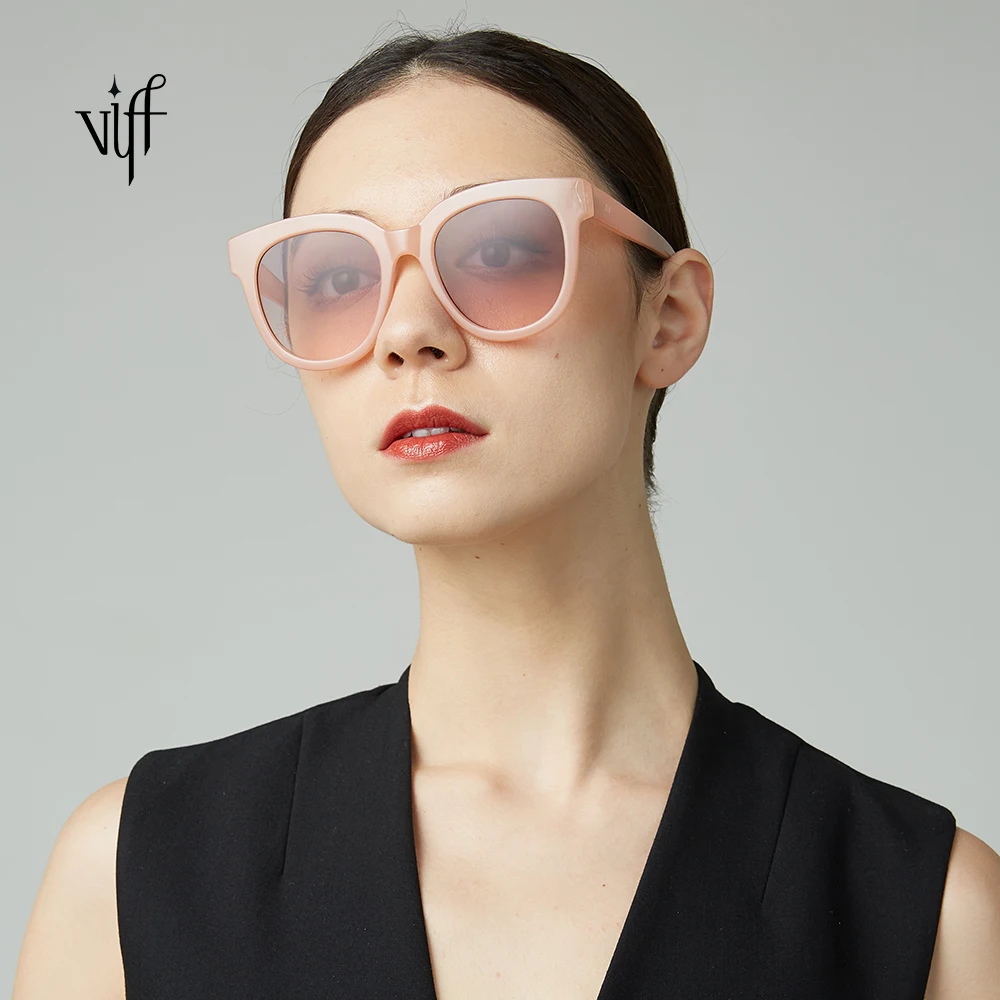 

Ocean plastic sunglasses HP18178 Plastic Frame Custom Fashion Women Sun Glasses