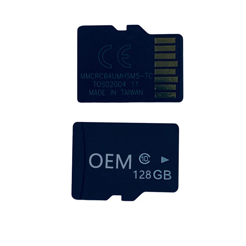 Micro Memory TF Card 128gb High Speed Full Real Capacity UHS 1 Class 10 Flash Drive Memory Card 128GB - ANKUX.COM