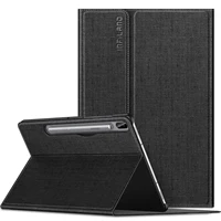 

Infiland Case with S Pen Holder, Multiple Angle Stand Case For Samsung Galaxy Tab S6 10.5 Inch Model SM-T860/T865/T867 2019
