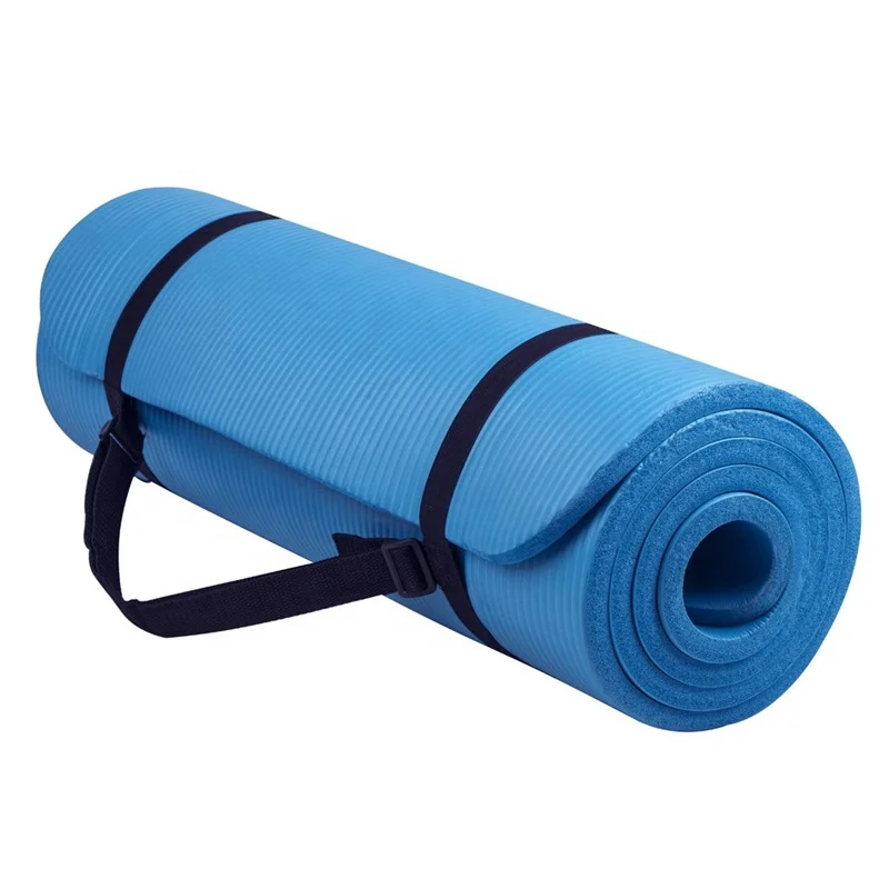 

Cheap Price Print Elastic Travel Non-slip NBR Yoga Mats, Customized color