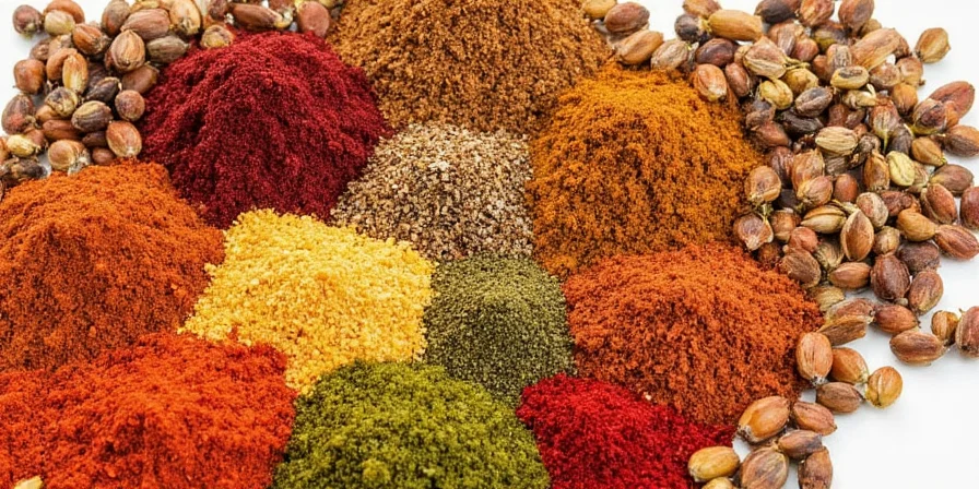 Indian garam masala