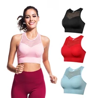 

Sport Women Short Girl Seamless Yoga Bra Woman Fitness Wear Nude Tube Sex Custom Logo Hot Sexy Xxx Yoga Bra