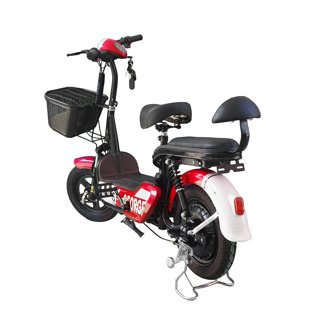 

2020 Hot sell electric bicycle with 350w motor 48v12ah/20ah made in china, Customizable