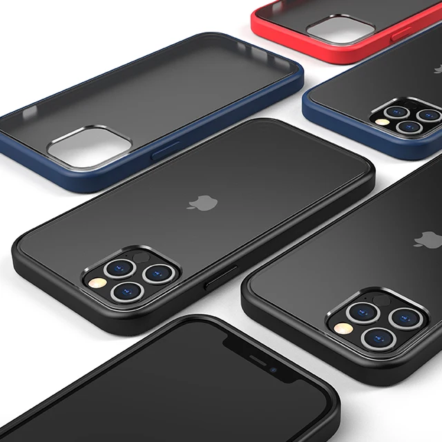 

Custom Armor Cell Phone Cover Matte Shockproof Rugged Mobile Phone Case For Samsung Galaxy S21 Ultra 6.8