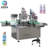 Full automatic spray aerosol filling machine Perfume Body Spray Can Aerosol Filling capping Machine