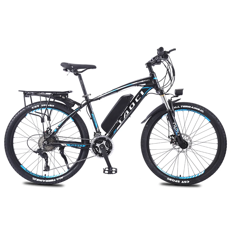 

350W Aluminum Alloy Electric Bike