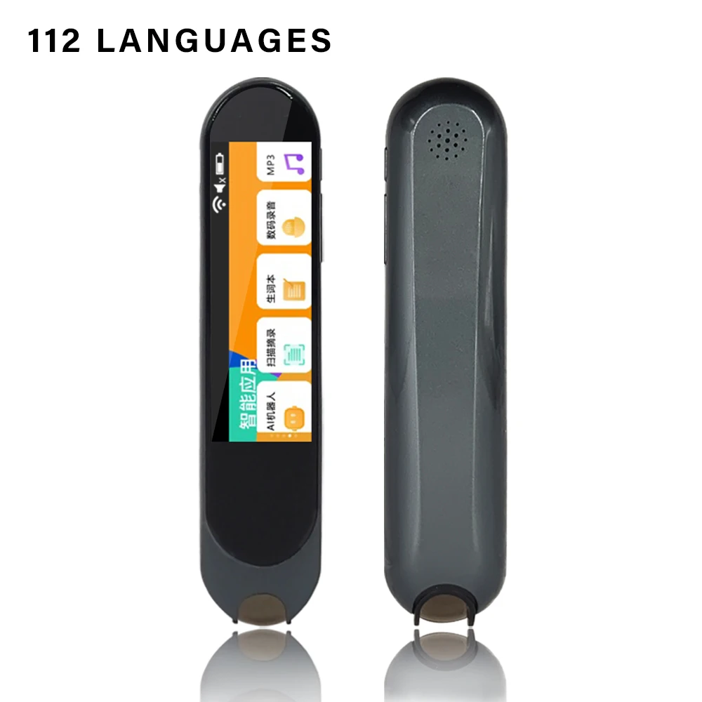 

Digital Ocr Scanning Custom OEM text translator pen french English thai language translation, Oem customizable