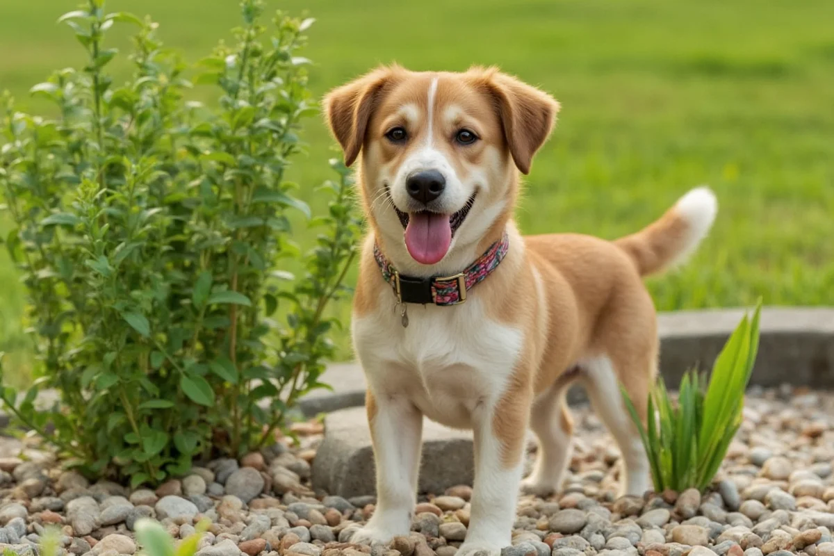 is a spider plant toxic to dogs