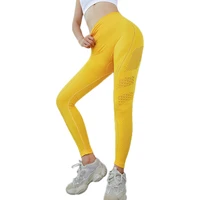 

Ptsports New fashion new design wholesale comfortable yoga pants gym fitness running leggings for ladies