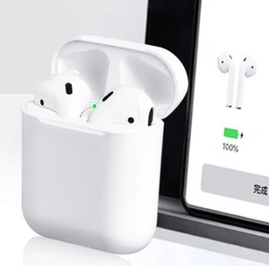 TWS Earphones Sensor 3 Hour Battery Life & Wireless Charging