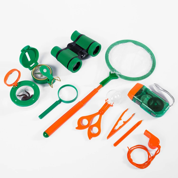 science explorer kit