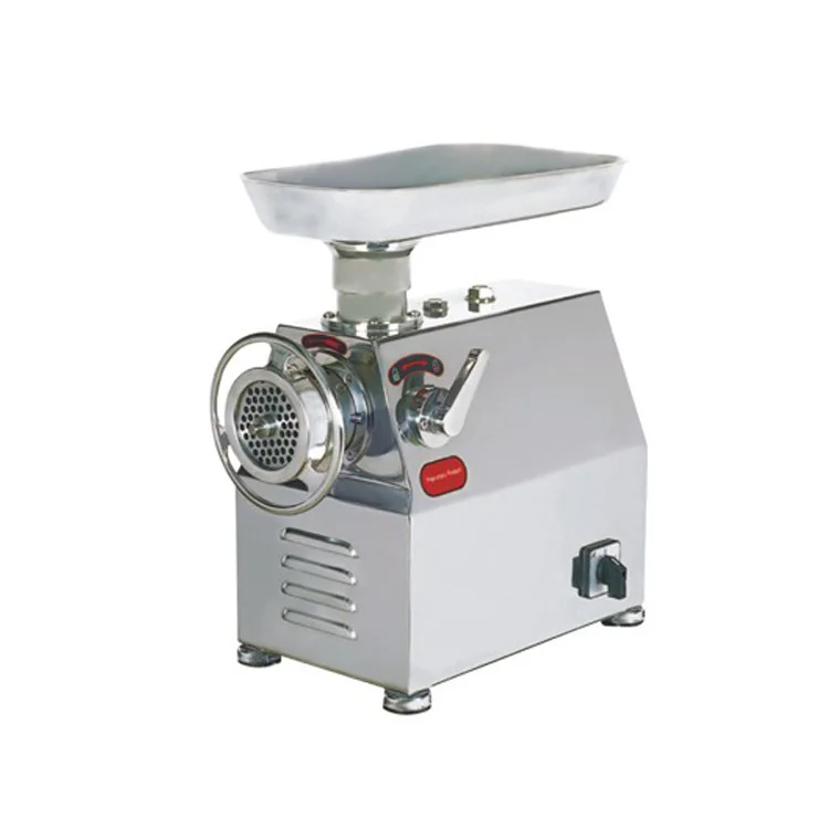 meat mincer machine