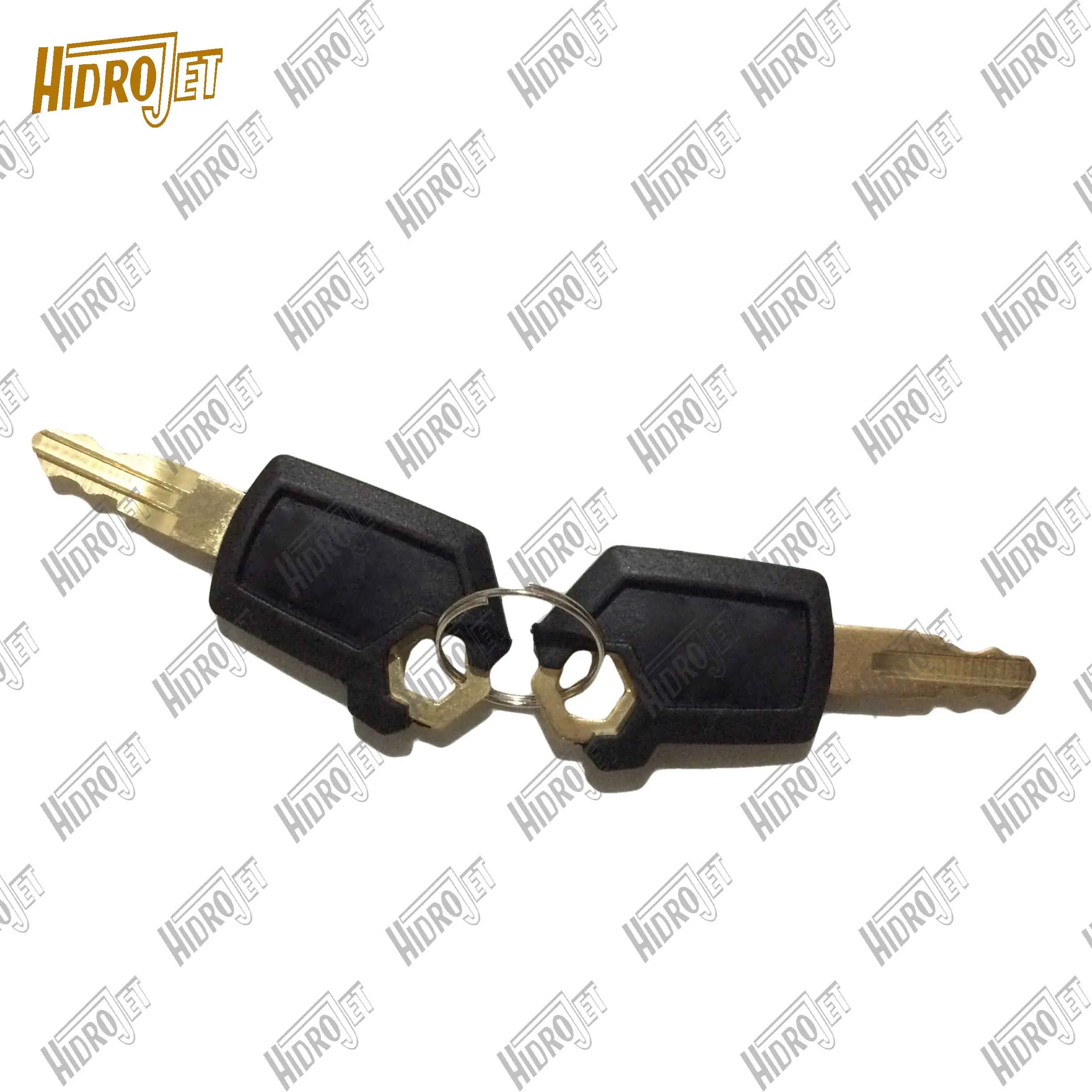 HIDROJET Construction Machinery Parts 5p-8500 5p8500 Ignition Key for Cat Engine Excavator Parts