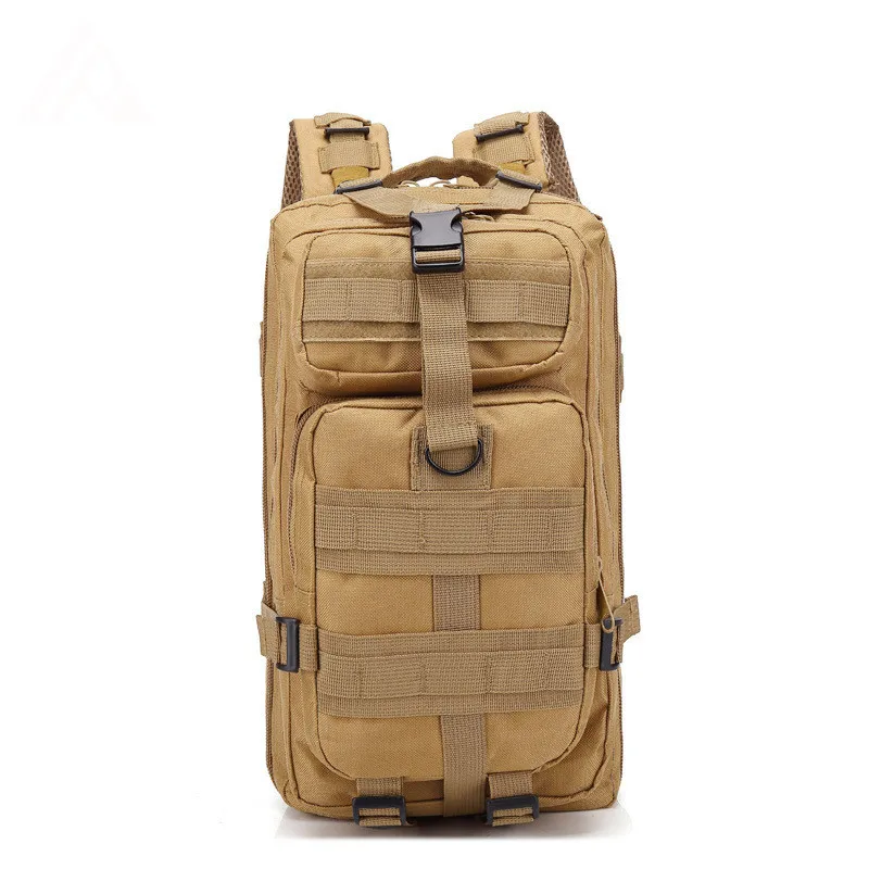 

30L Military Assault Tactical Backpack Molle Bug Bag for Outdoor Hiking Camping Trekking Hunting