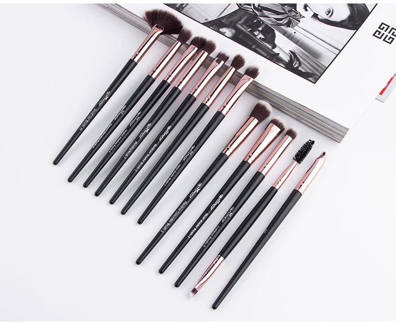 Makeup Brush Set