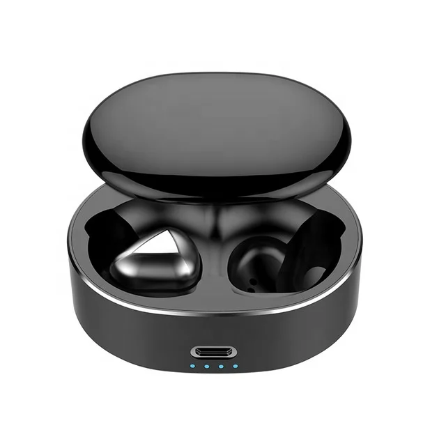 Tinderala Luxury TWS 5.0 Wireless Bluetooth Earphone Stereo Sports Headphones Gaming Headset handsfree with Mic for Mobile Phone