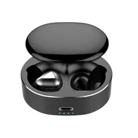 

Tinderala Luxury TWS 5.0 Wireless Bluetooth Earphone Stereo Sports Headphones Gaming Headset handsfree with Mic for Mobile Phone