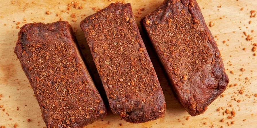 Various meats with different rub applications